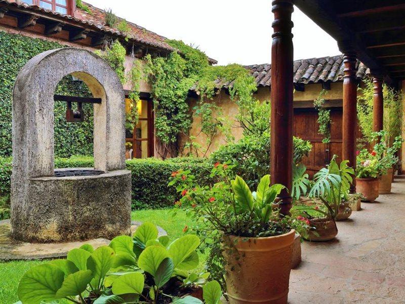 Hotel Casavieja San Cristóbal de Las Casas المظهر الخارجي الصورة