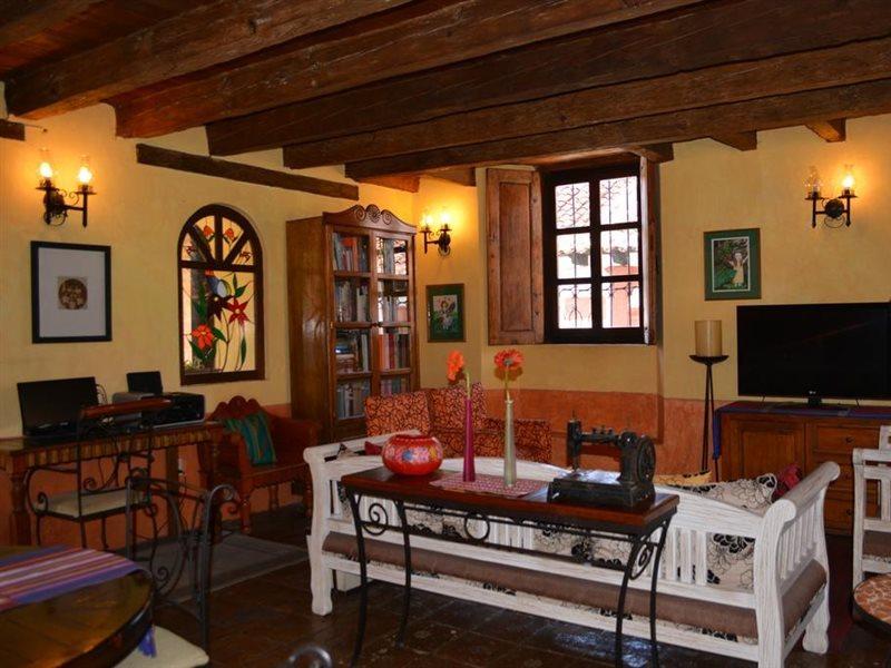 Hotel Casavieja San Cristóbal de Las Casas المظهر الخارجي الصورة