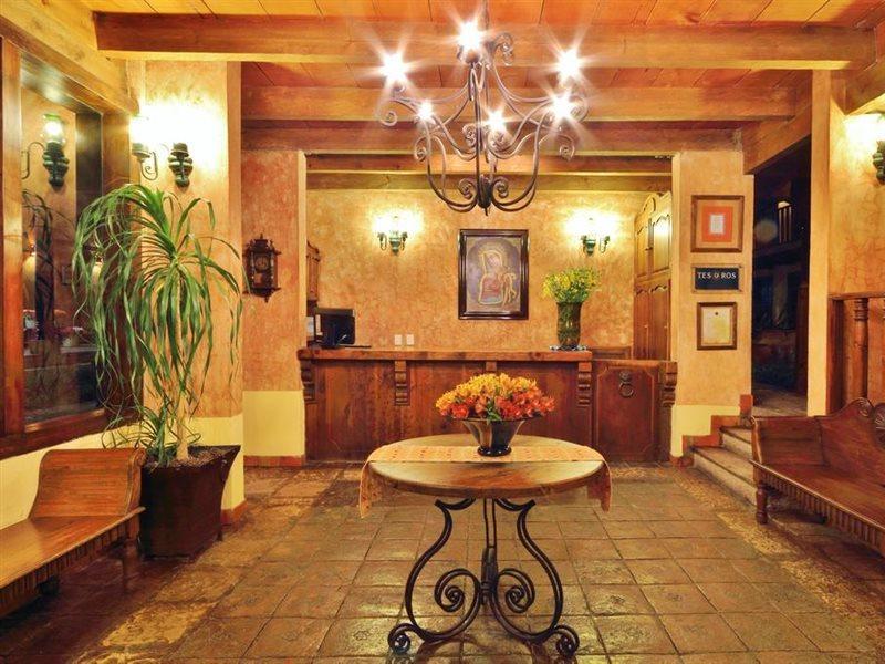 Hotel Casavieja San Cristóbal de Las Casas المظهر الخارجي الصورة