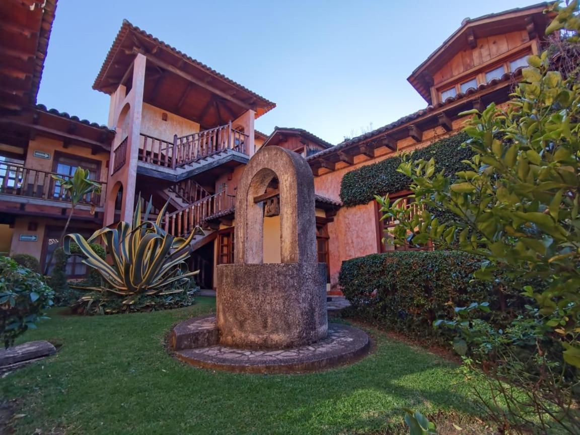 Hotel Casavieja San Cristóbal de Las Casas المظهر الخارجي الصورة
