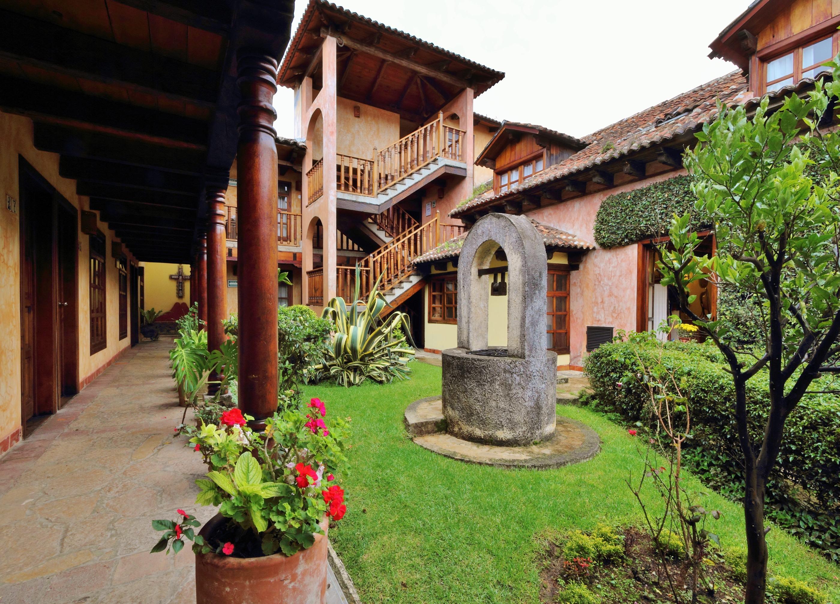 Hotel Casavieja San Cristóbal de Las Casas المظهر الخارجي الصورة