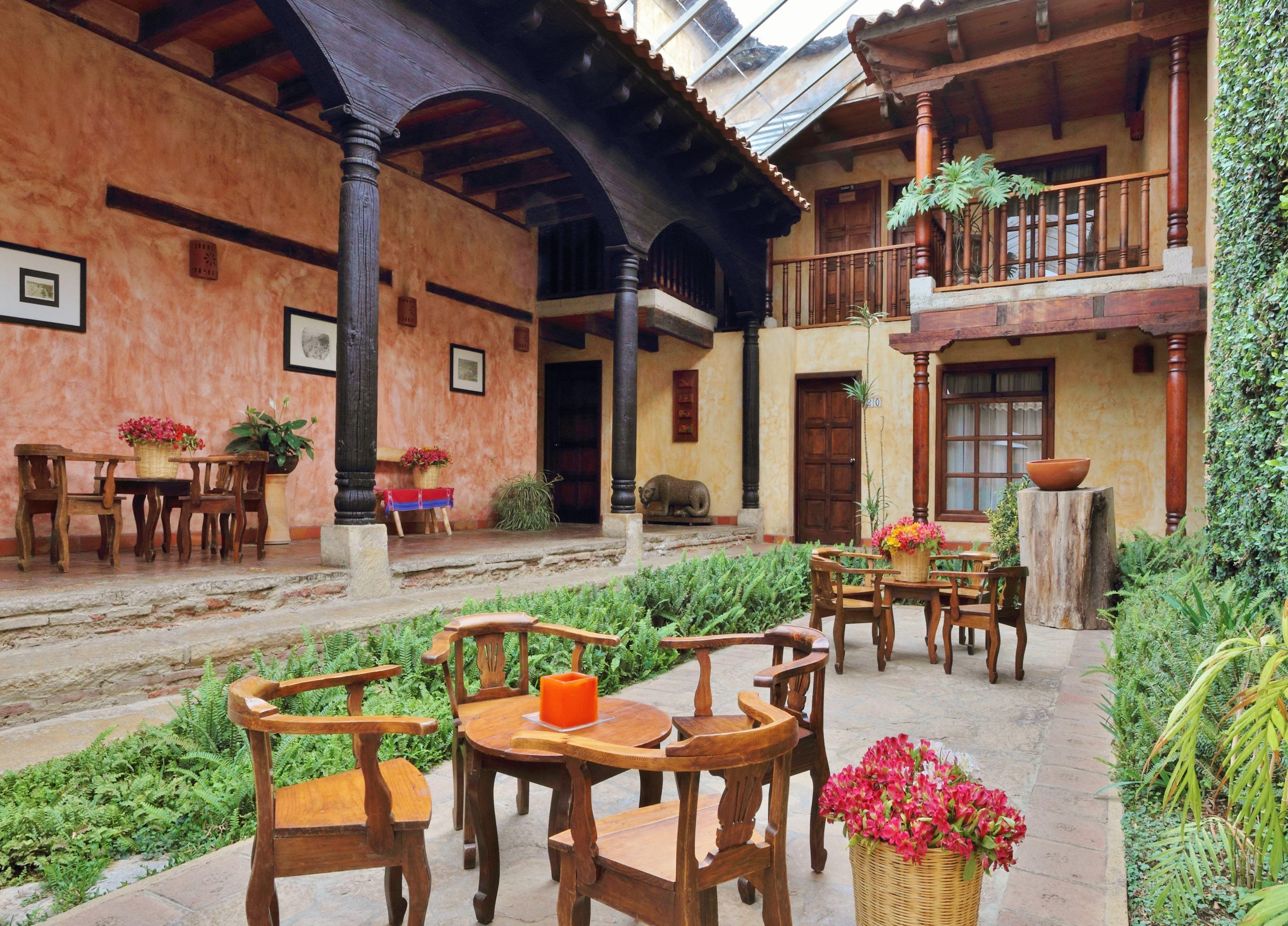 Hotel Casavieja San Cristóbal de Las Casas المظهر الخارجي الصورة