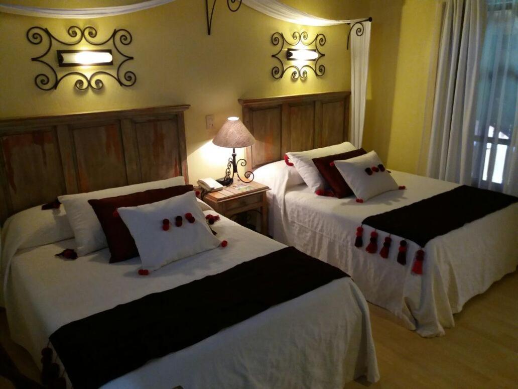 Hotel Casavieja San Cristóbal de Las Casas المظهر الخارجي الصورة