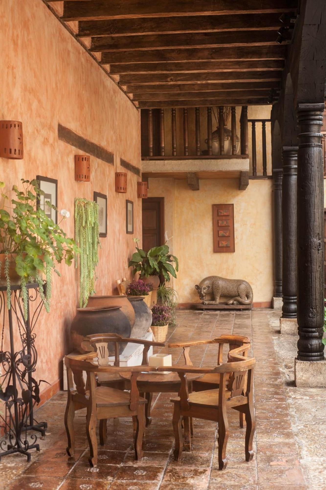 Hotel Casavieja San Cristóbal de Las Casas المظهر الخارجي الصورة