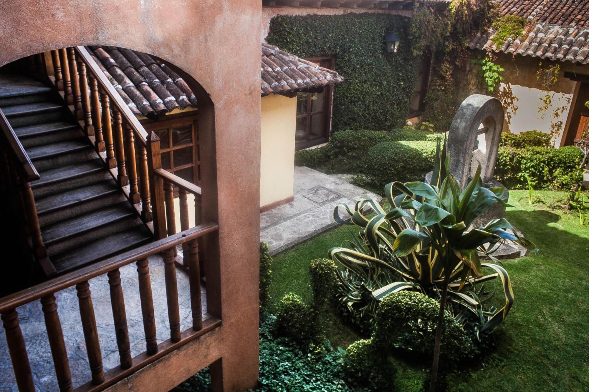 Hotel Casavieja San Cristóbal de Las Casas المظهر الخارجي الصورة