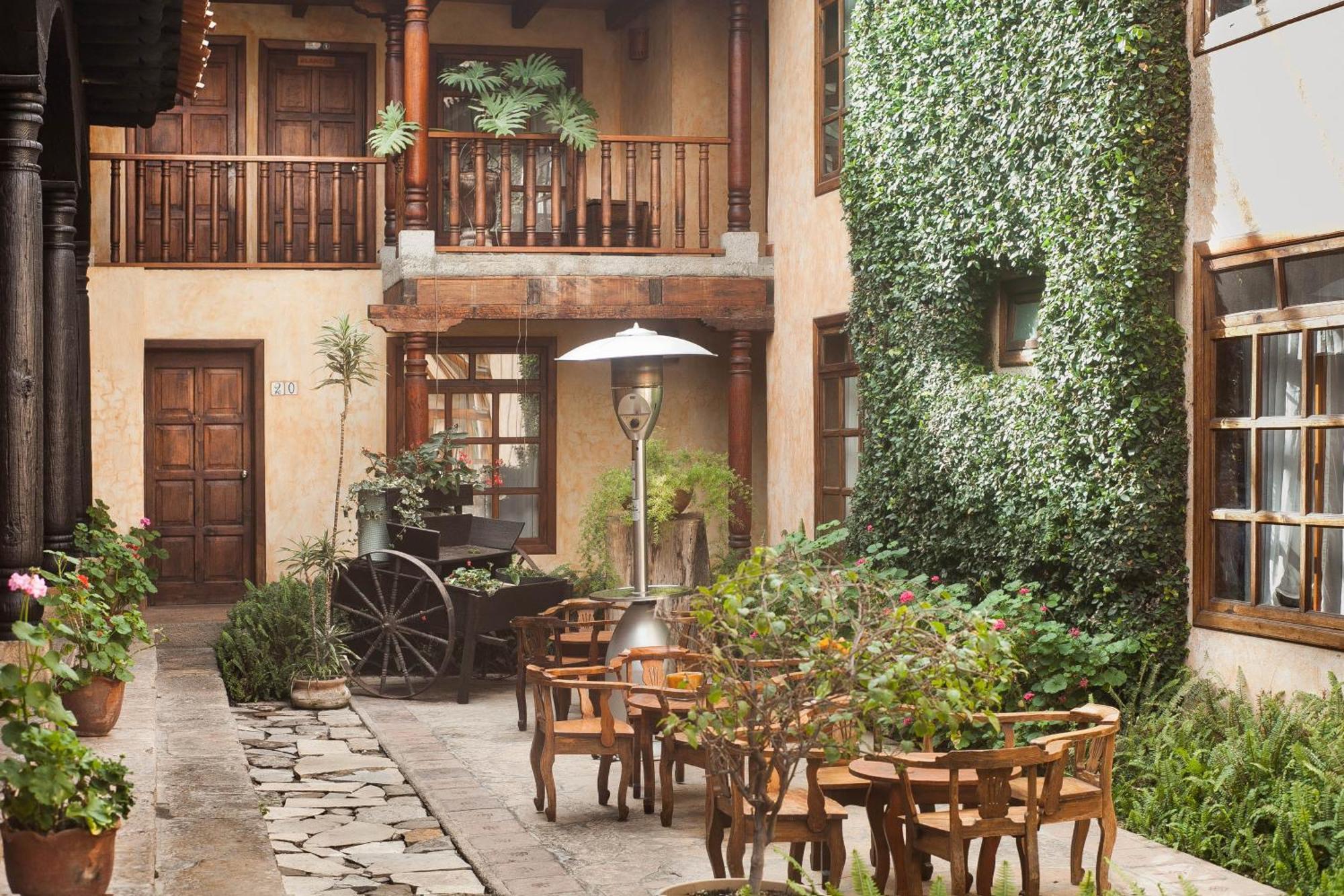 Hotel Casavieja San Cristóbal de Las Casas المظهر الخارجي الصورة