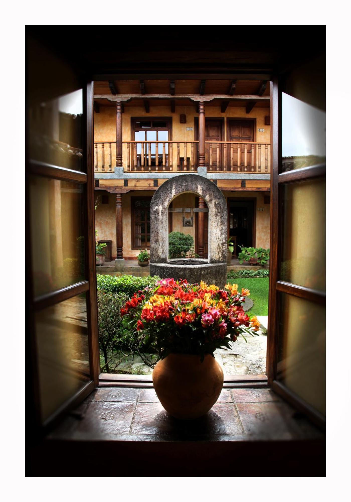 Hotel Casavieja San Cristóbal de Las Casas المظهر الخارجي الصورة