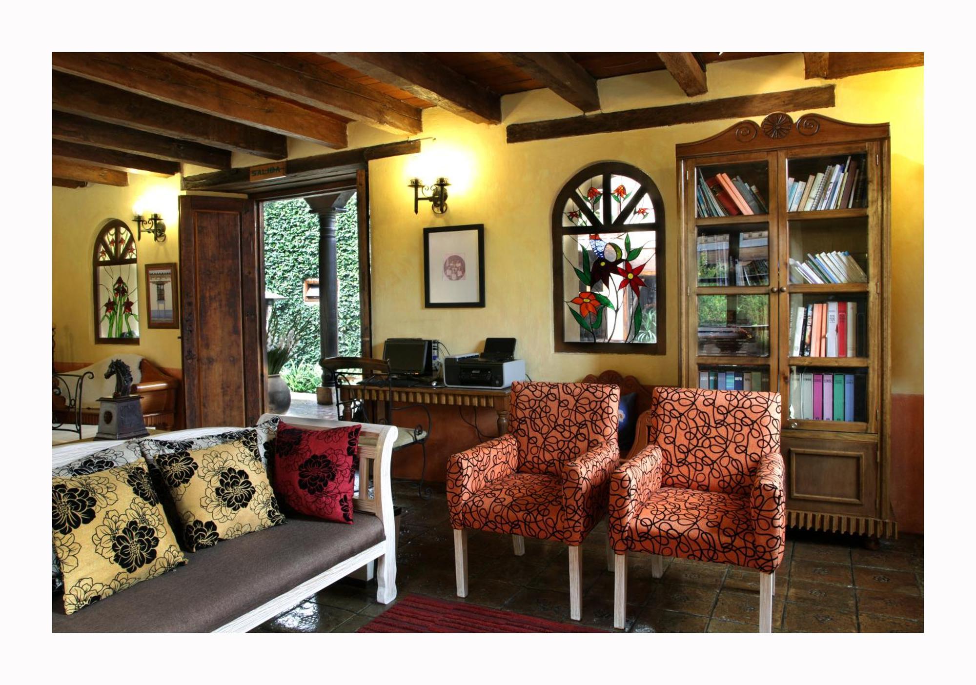 Hotel Casavieja San Cristóbal de Las Casas المظهر الخارجي الصورة
