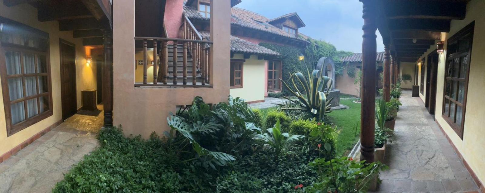 Hotel Casavieja San Cristóbal de Las Casas المظهر الخارجي الصورة