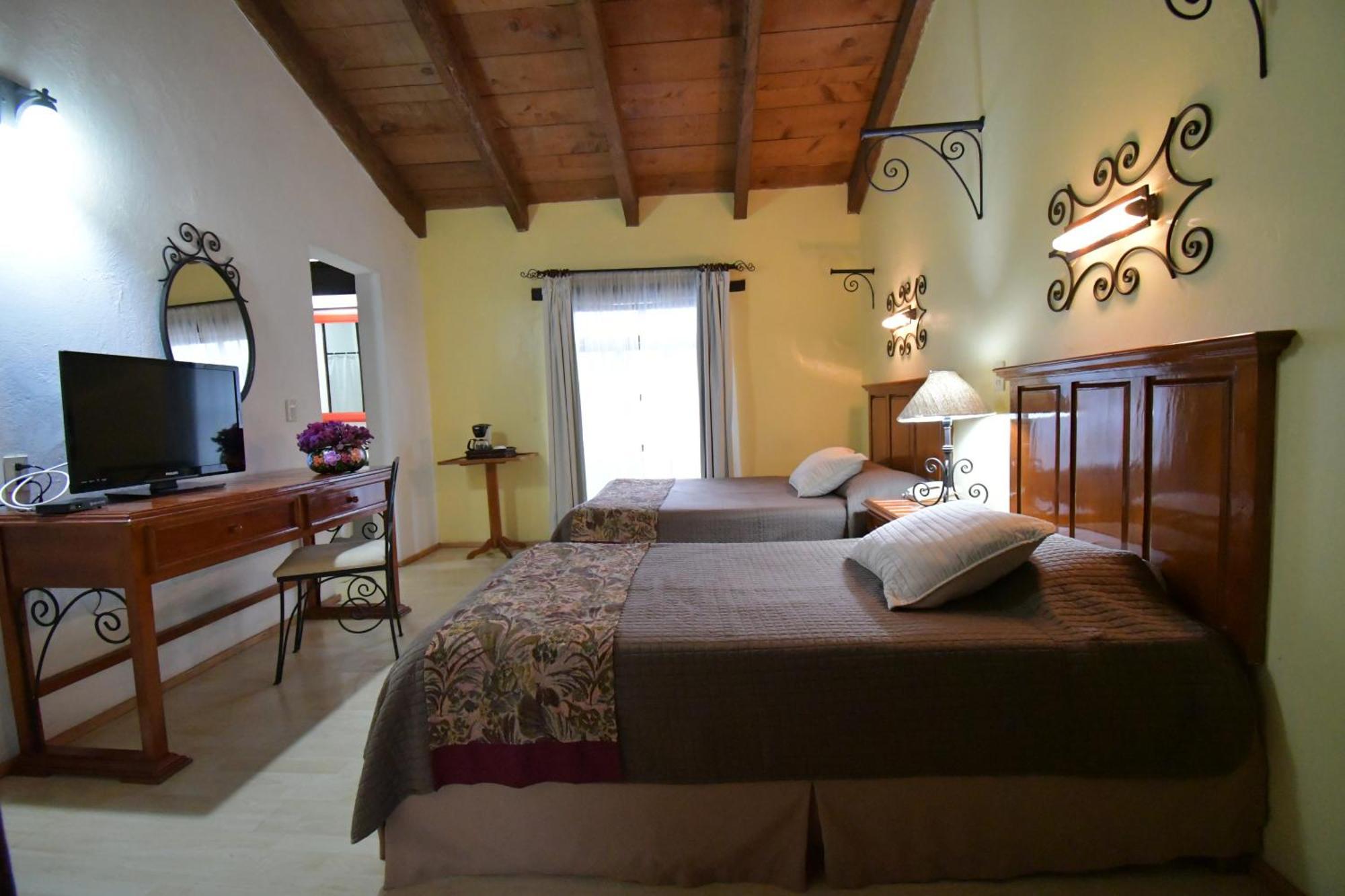 Hotel Casavieja San Cristóbal de Las Casas الغرفة الصورة