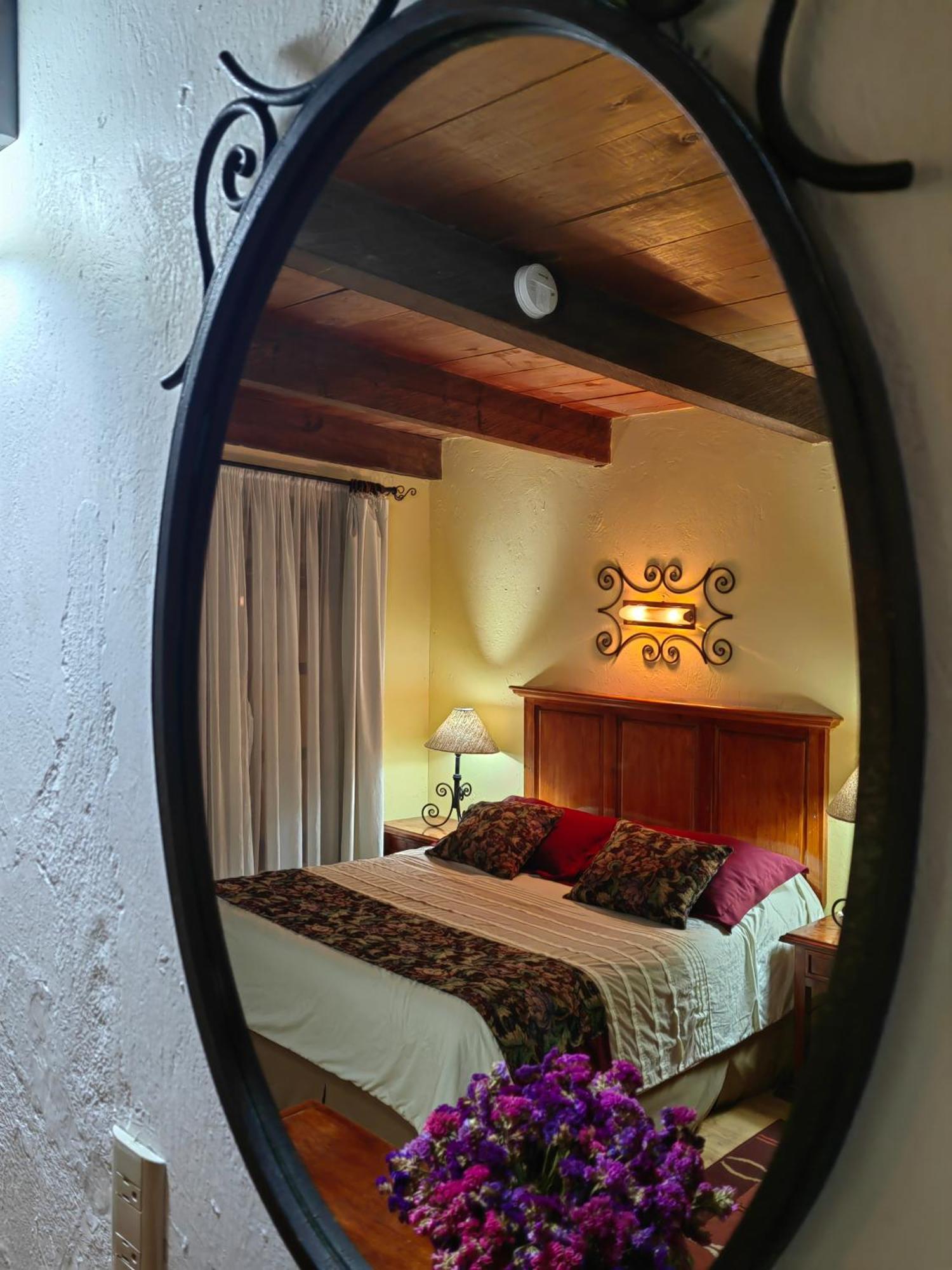 Hotel Casavieja San Cristóbal de Las Casas المظهر الخارجي الصورة