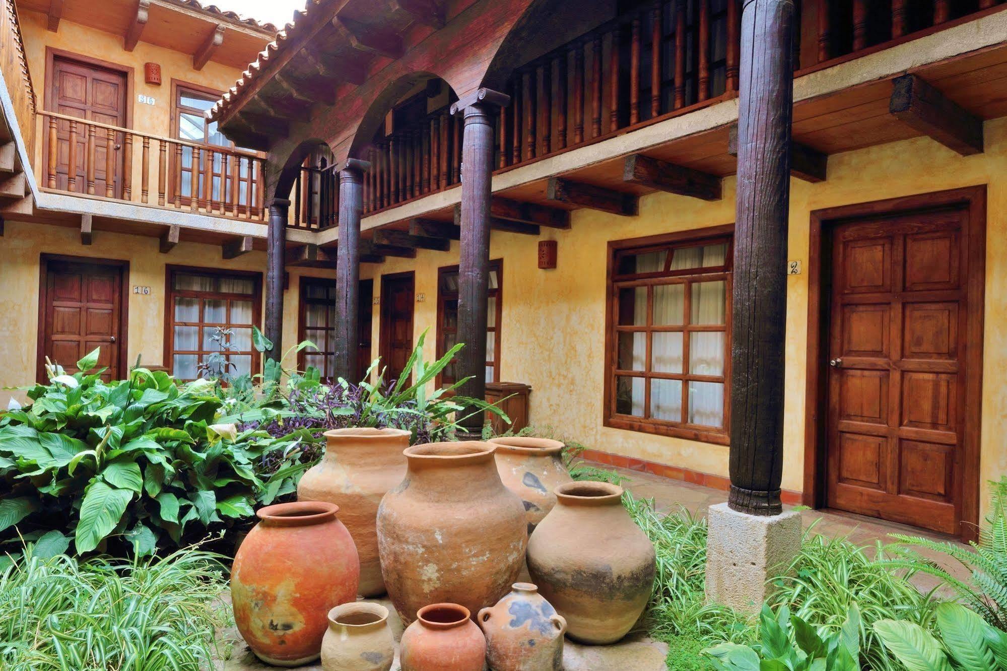 Hotel Casavieja San Cristóbal de Las Casas المظهر الخارجي الصورة