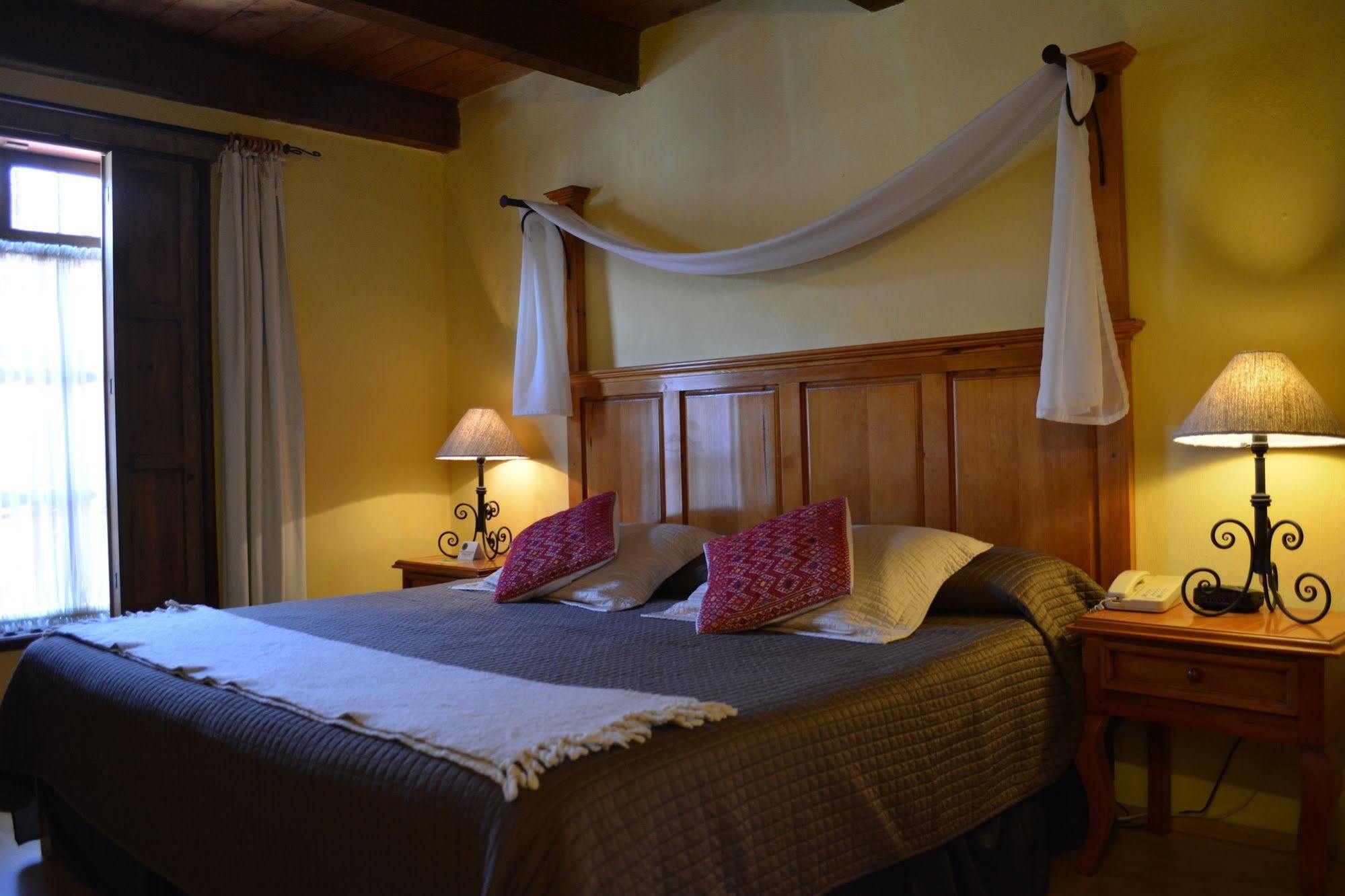 Hotel Casavieja San Cristóbal de Las Casas المظهر الخارجي الصورة