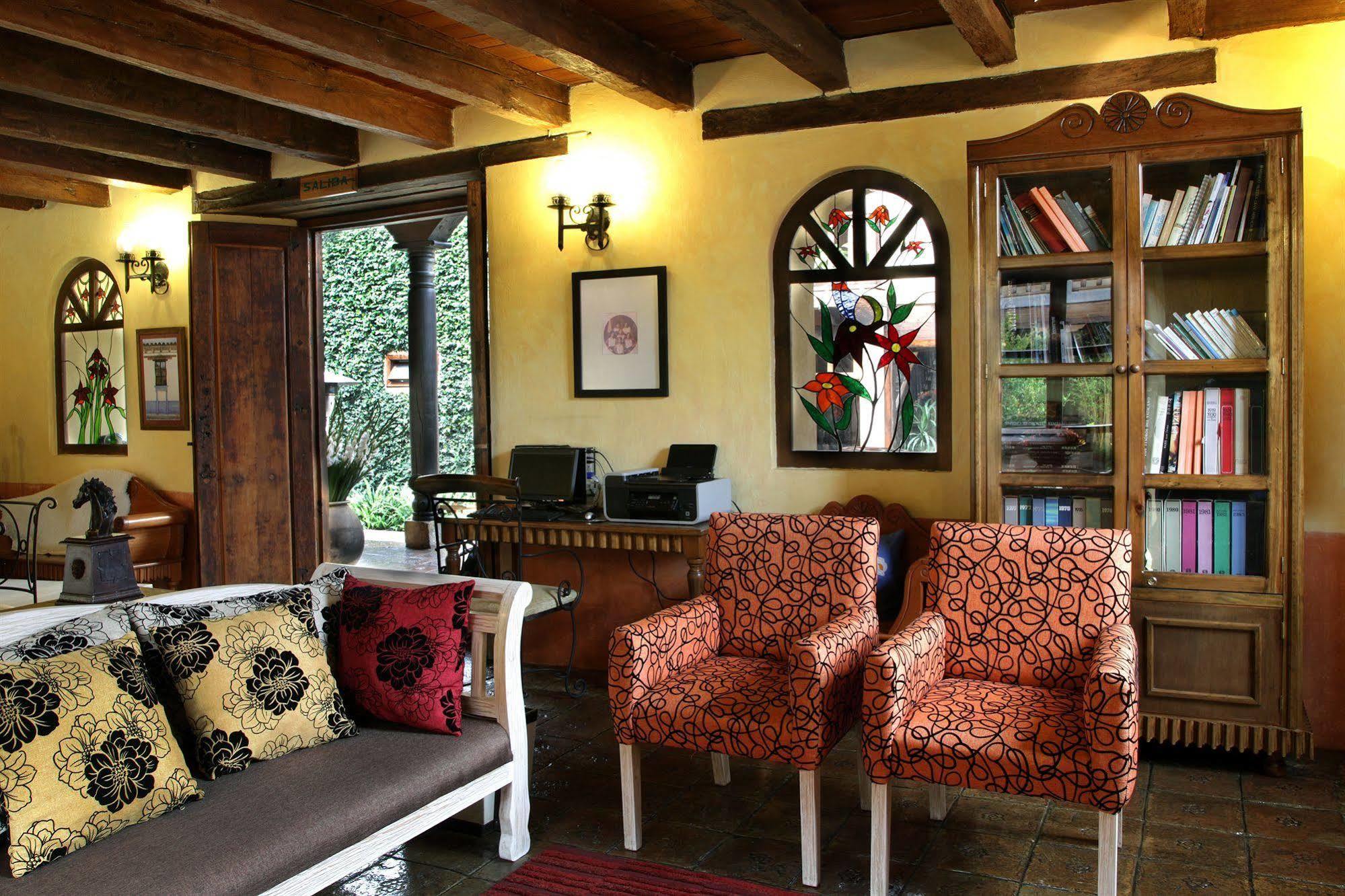 Hotel Casavieja San Cristóbal de Las Casas المظهر الخارجي الصورة