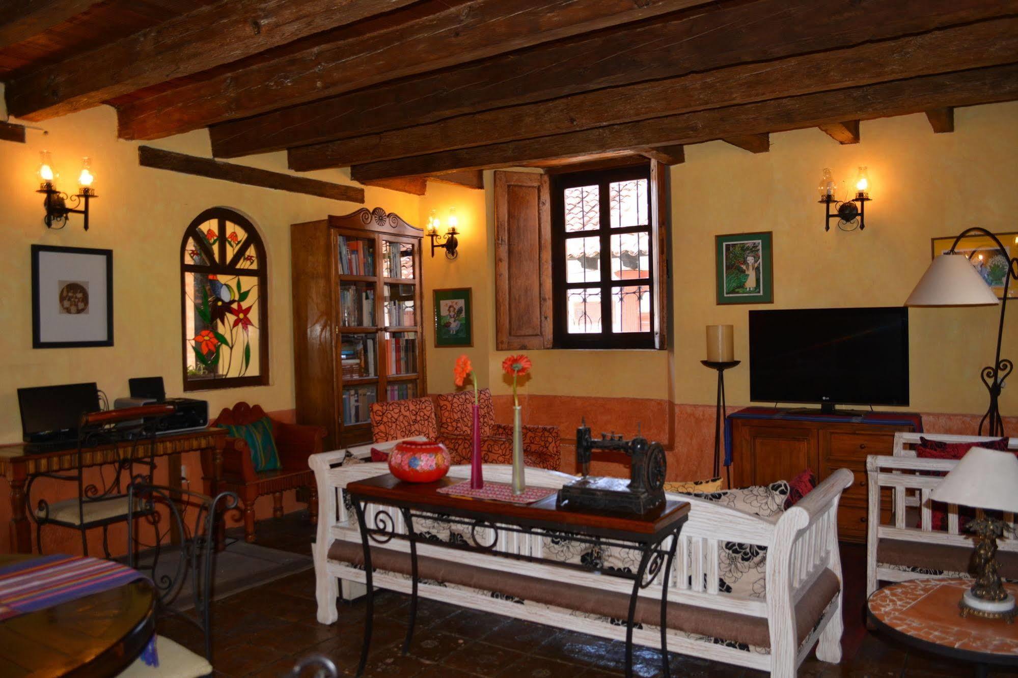 Hotel Casavieja San Cristóbal de Las Casas المظهر الخارجي الصورة