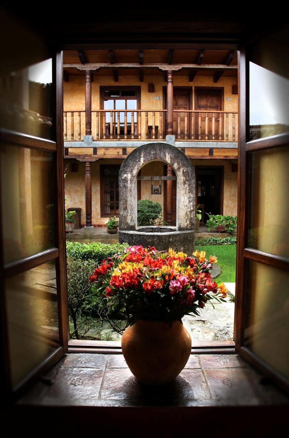 Hotel Casavieja San Cristóbal de Las Casas المظهر الخارجي الصورة